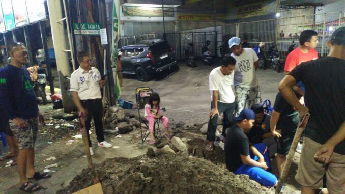 Miliki Tenaga Ekstra, Pagi Baca Meteran, Malamnya Beni Iskandar Tinjau Kebocoran 